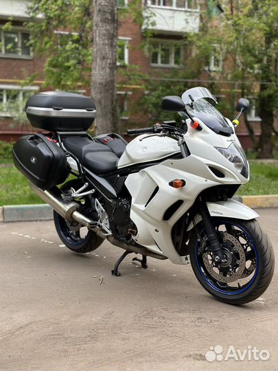 Suzuki bandit 1250 fa