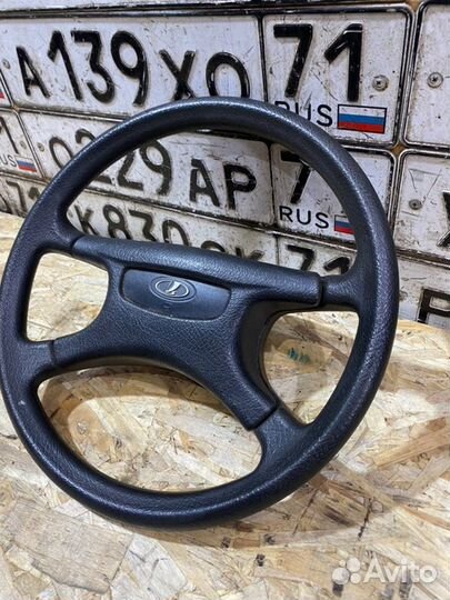 Руль Ваз 2107 2005
