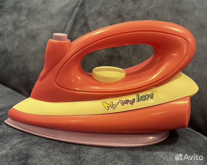Утюг детский
