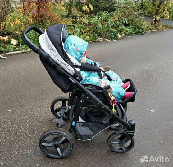 Коляска mr sandman traveler