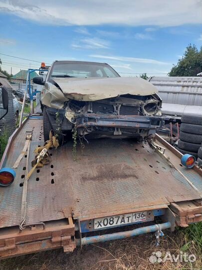 Запчасти на daewoo nexia разбор