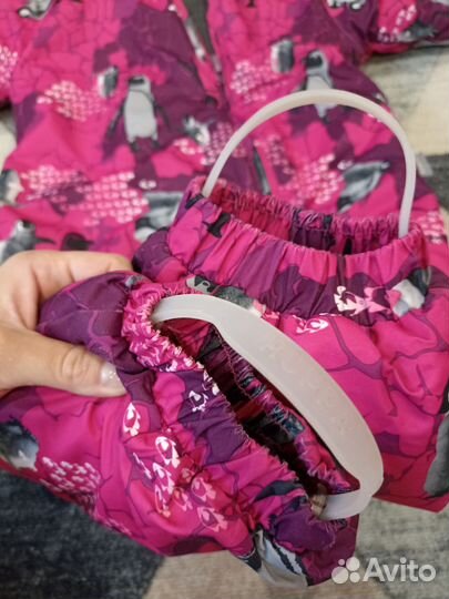 Зимний комбинезон