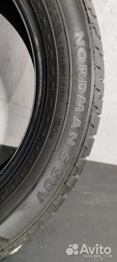 Nokian Tyres Nordman S SUV R18