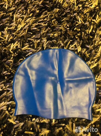 Резиновая шапка