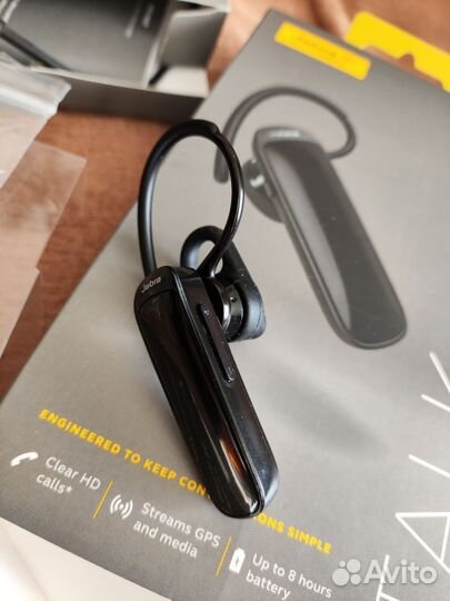 Bluetooth гарнитура Jabra Talk 25