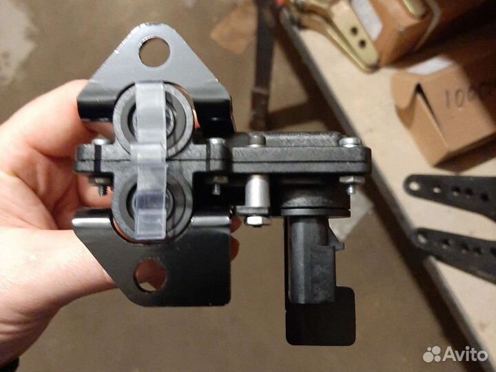 Датчик перепада давления detroit diesel 23531964