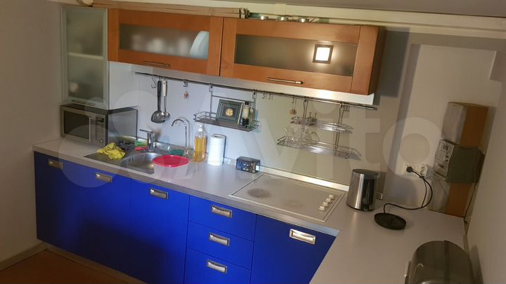 Офис с мебелью в Центре, 50 м²