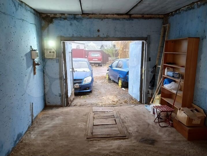 Гараж, 24 м²