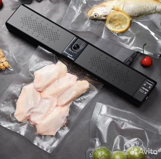 Вакуумный упаковщик