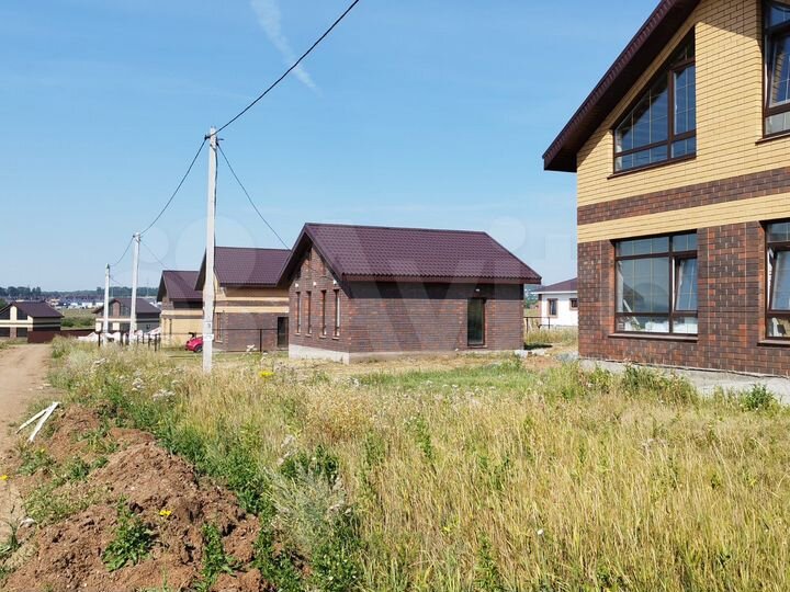 Коттедж 105 м² на участке 7 сот.