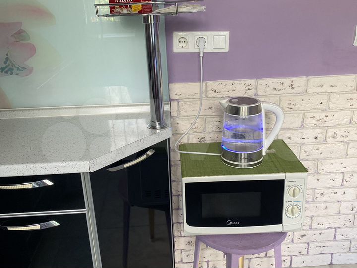 2-к. квартира, 48 м², 1/5 эт.