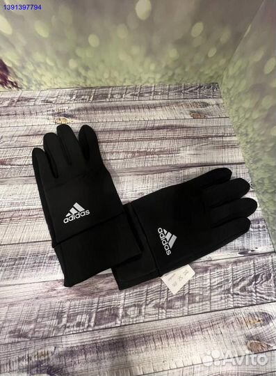 Перчатки adidas