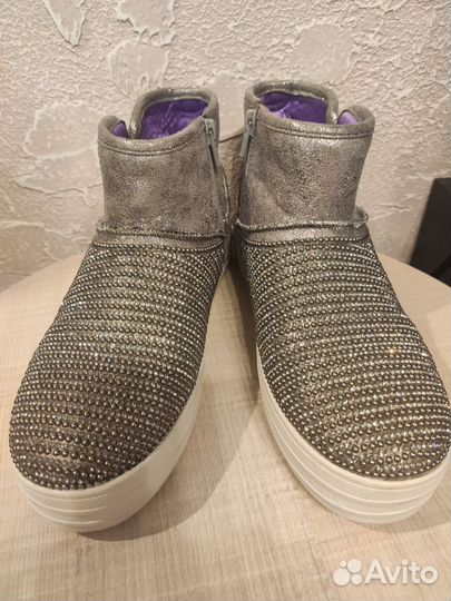 Женские ботинки Skechers 36-36,5 р (23,5 см)