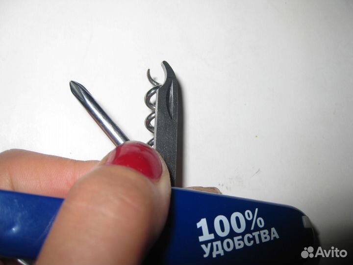 Раскладной нож 100 удобства на все случаи