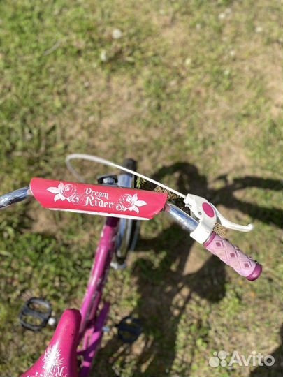 Детский велосипед disney