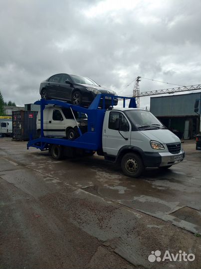 ГАЗ Валдай, 2008