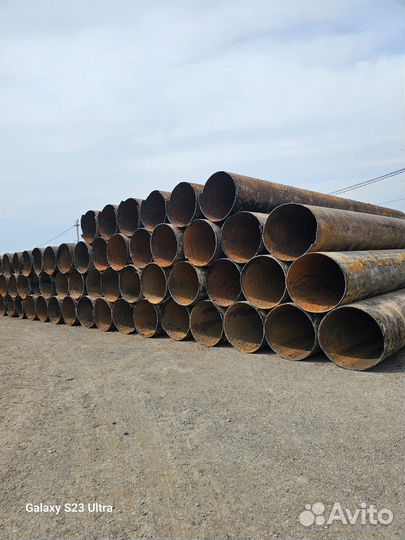 Трубы бу 1020мм