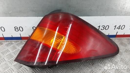 Фонарь задний правый ssang yong rodius 1 (EEA27MY0