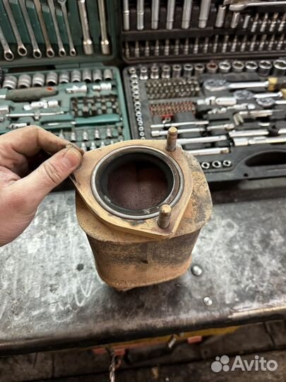 Катализатор шевроле круз 1.6