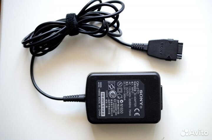 Зарядное устройство Sony QN-2TC