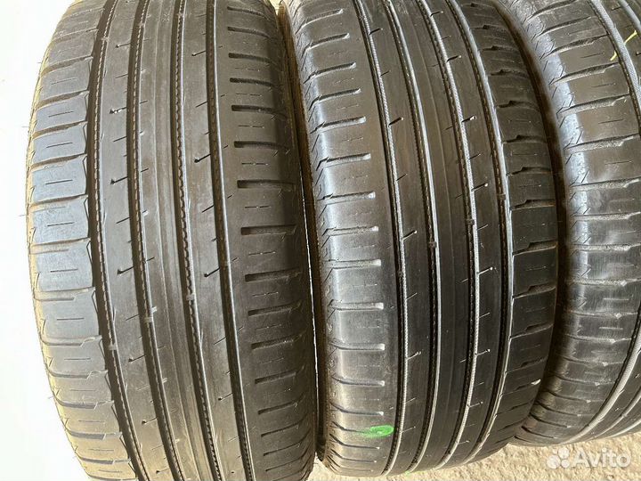 Nokian Tyres Hakka Blue 2 SUV 225/55 R18