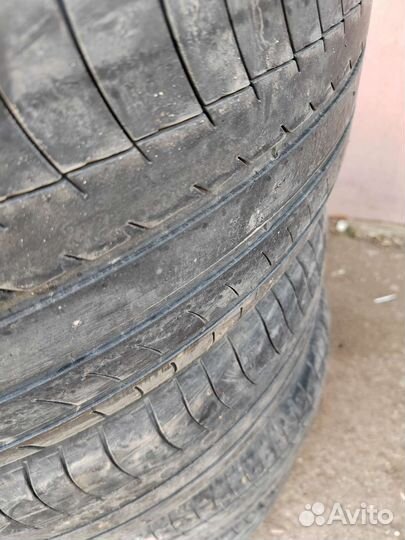 Michelin Latitude Sport 225/60 R18