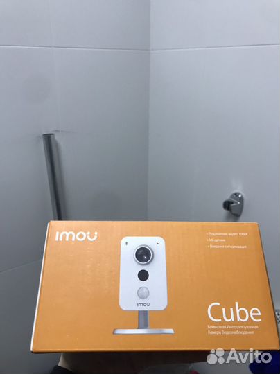 Камера imou cube