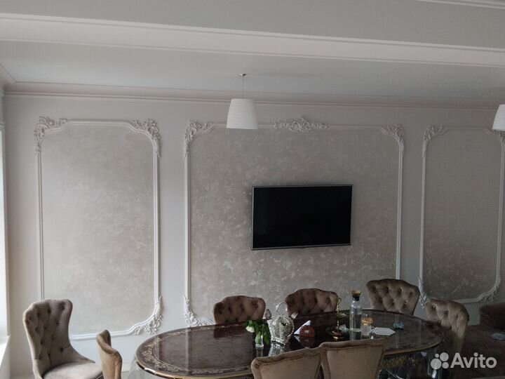 Отделочные работы