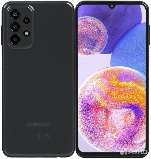 Samsung Galaxy A23, 6/128 ГБ