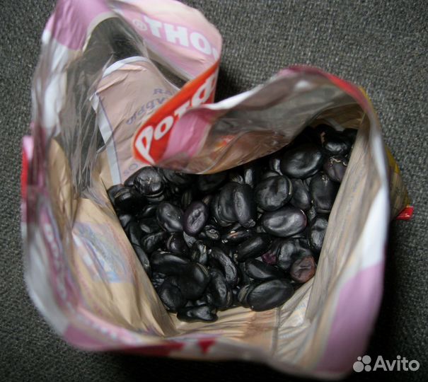 Семена бобов