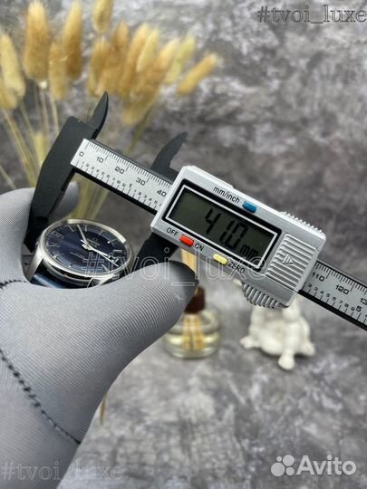 Часы Omega de ville