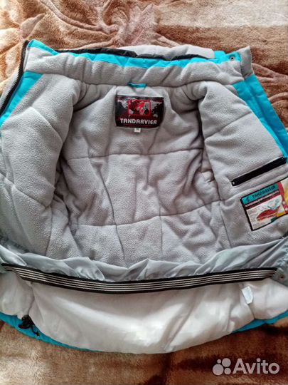 Куртка горнолыжная