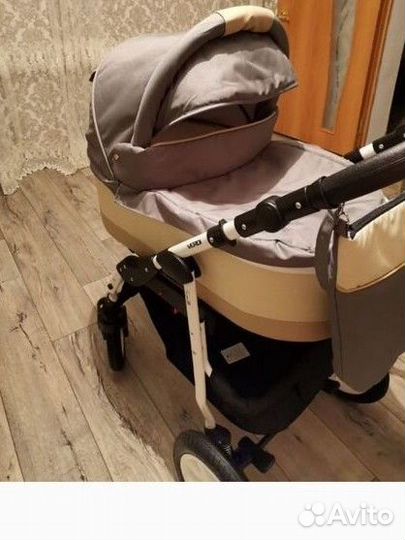 Коляска verdi Lazer 3 в 1