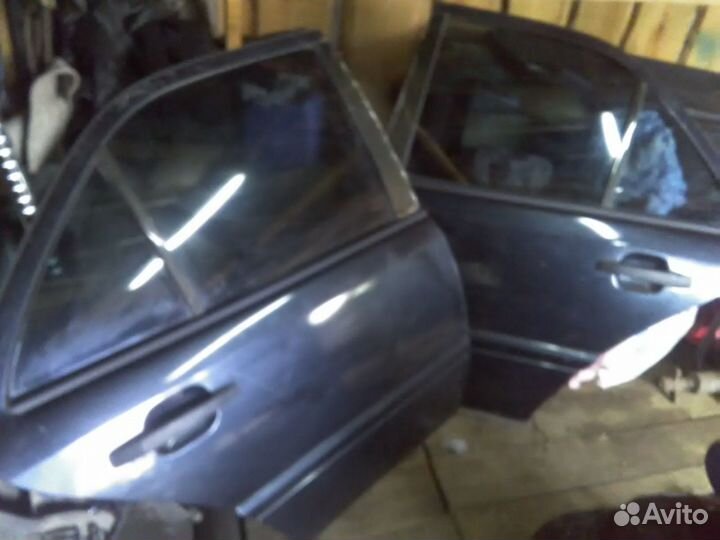 Мерседес w202