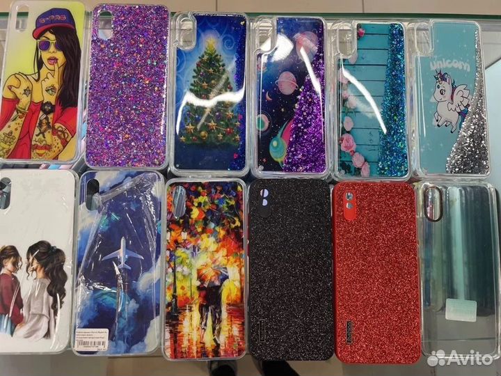Чехлы на телефон Xiaomi Redmi 9a