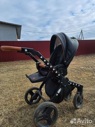 Коляска verdi 3 в 1