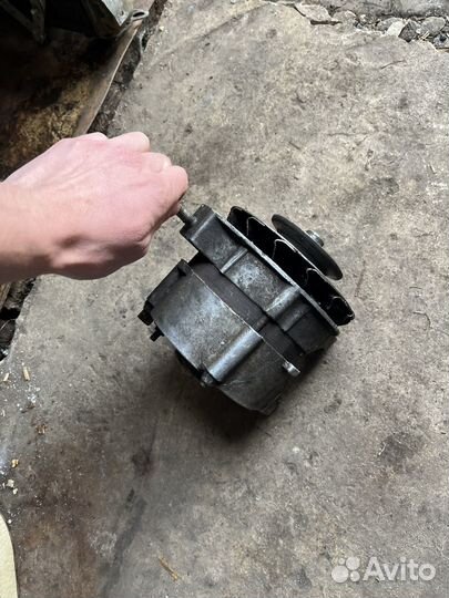 Генератор на ваз 2106