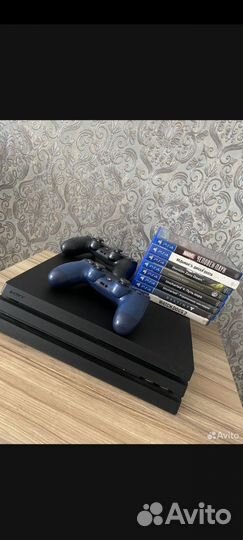 Sony playstation 4 pro