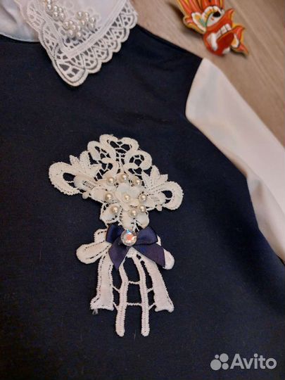 Блузка на девочку