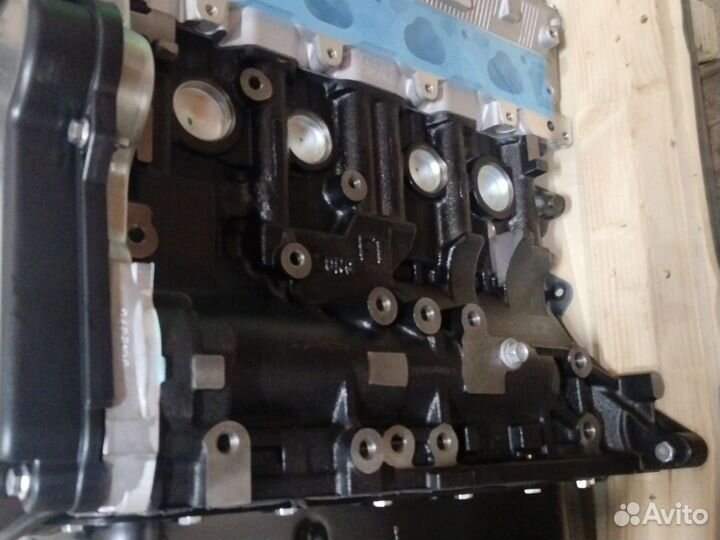 Двигатель 4G63S4M 2.0 Great Wall Hover H3 новый