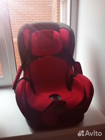 Детское автокресло от 0 до 18
