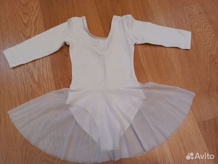 Купальник гимнастический