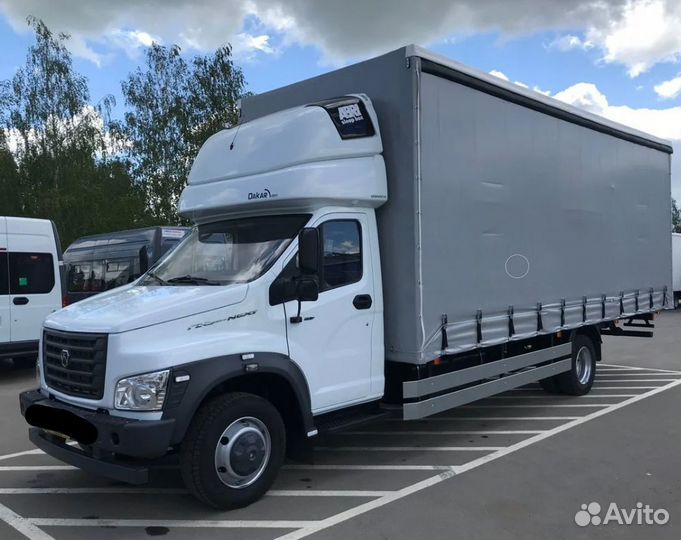 Водитель-экспедитор на авто компании кат.С Газон