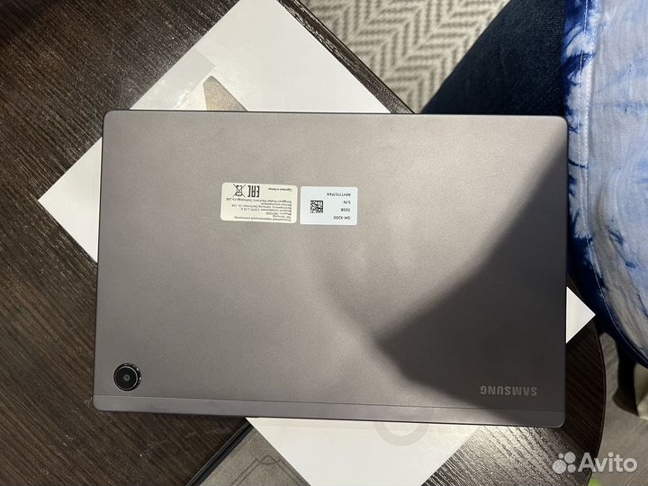 Планшет samsung galaxy tab A8