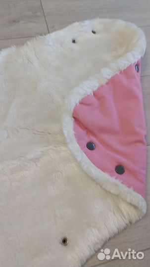 Муфта для рук на коляску