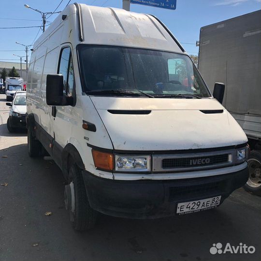 Iveco Daily изотермический, 2003