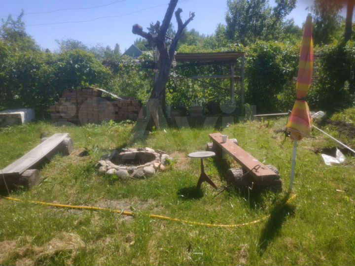 Дом 55 м² на участке 5 сот.