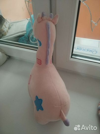 Мягкие игрушки новые