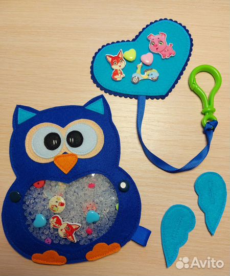 Развивающие игрушки