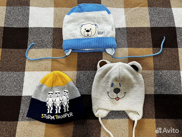 Набор детских вещей для мальчика 98-104